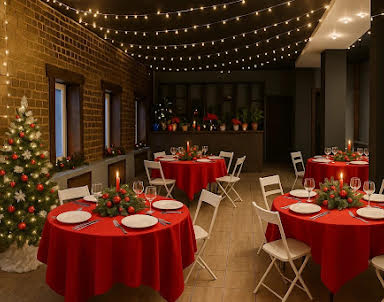 Корпоратив в Банкетoff