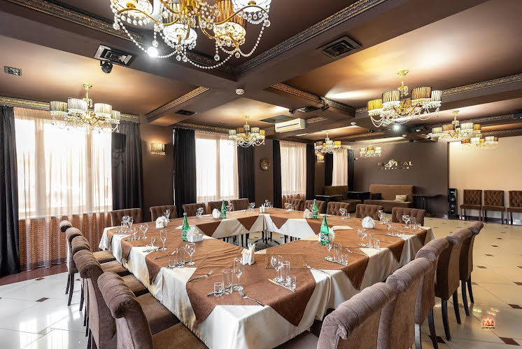 Банкетный зал в «Фестиваль» фотография №1