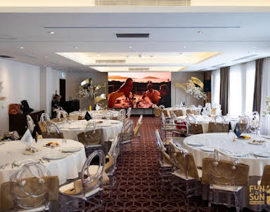 День рождения в SHERATONPLAZA Ufa - Congress Hotel