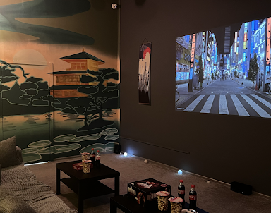 День рождения в Орландо