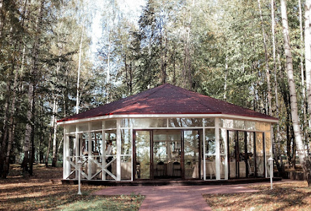 Шатер панорамный в Шатер панорамный