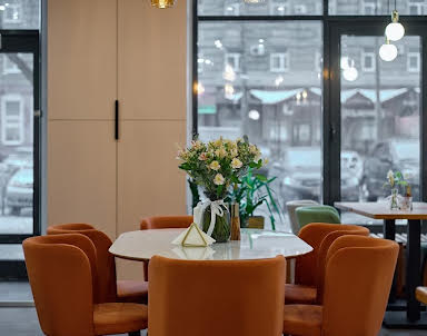 Корпоратив в Вкусная компания на Советской Армии