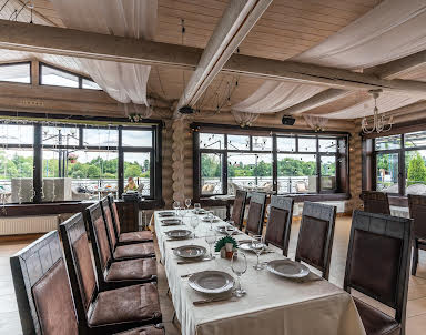  ресторан Крёкшино парк