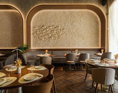  ресторан Cevicheria