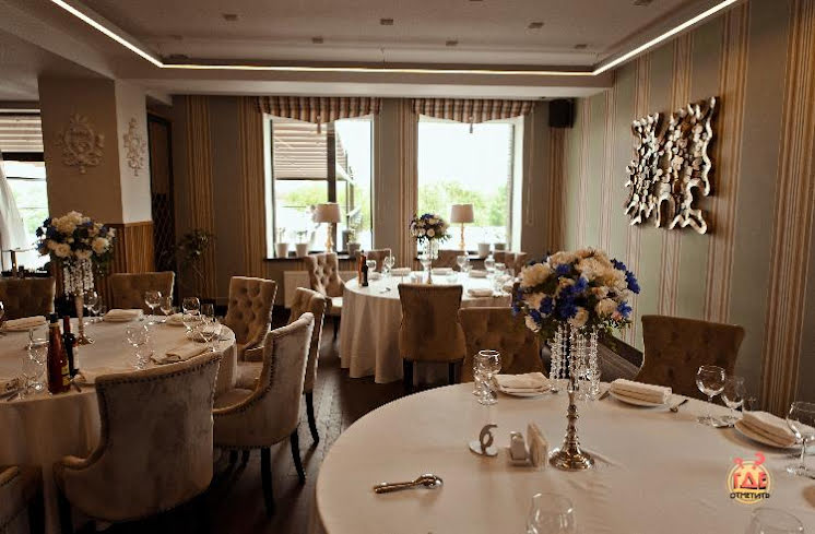 Оливковый зал в «Юдино Парк» фотография №13