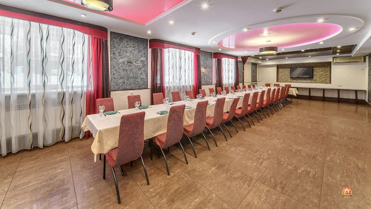 Зал на 70 человек в «Престиж» фотография №8