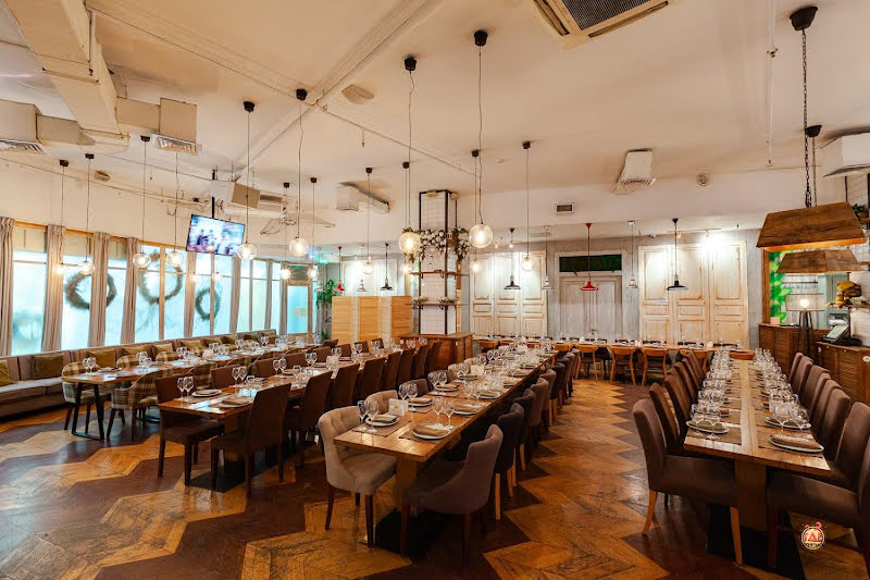 Bon App Cafe фотография №2