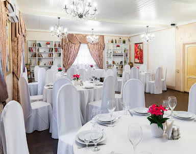  ресторан Маска