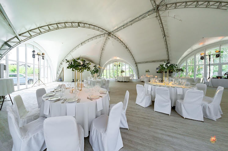 Шатер в «Cronwell Park Ника» фотография № 1