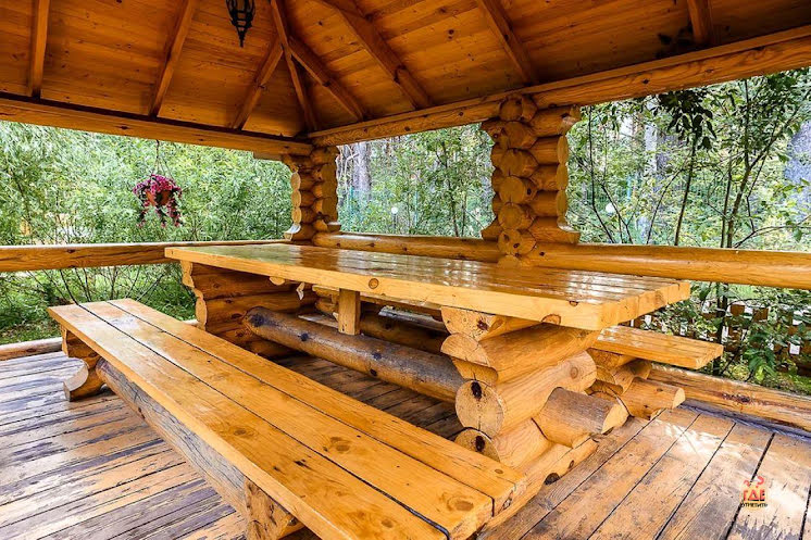 Беседки № 3, №6, №7, №13, №15, №17 в «Раздолье» фотография №9