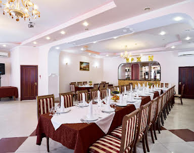 День рождения в Замок дружбы