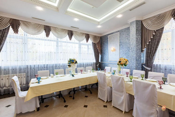 Зал на 40 человек  в «Заря» фотография №4