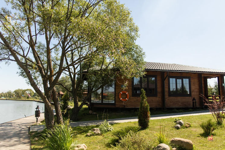 Беседка №15 в «Fisherix» фотография №17