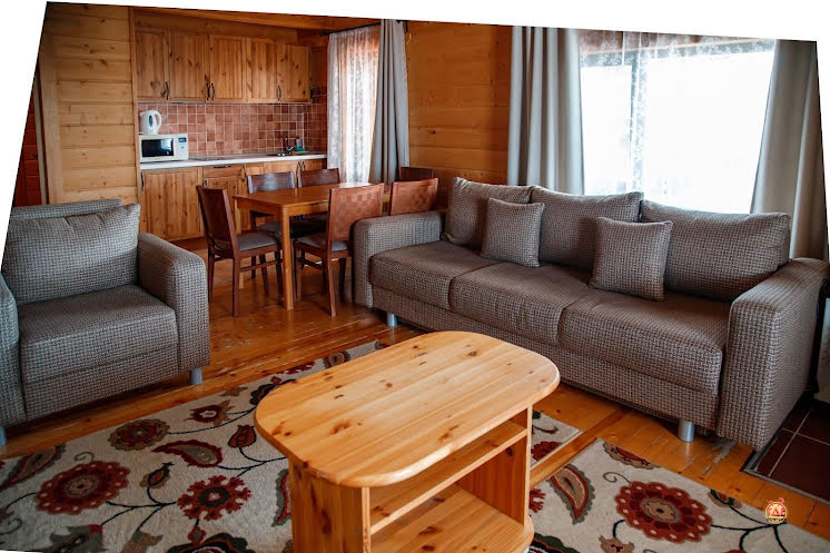 Альпийские дома "Южный поселок" в «Свияжские холмы» фотография №12