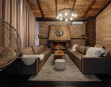  ресторан Rubin Loft на Качалова