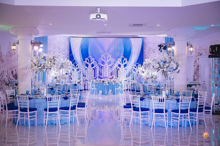 Банкетный зал «Старая Москва» в «Орловский» фотография №10