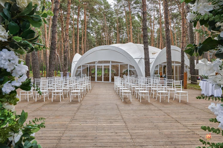 Шатер «Мечта» в «Отель «Мечта»» фотография №14