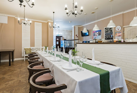 Основной зал в Основной зал