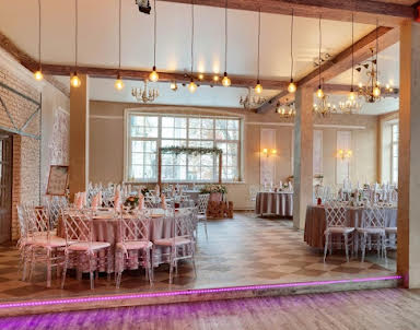  ресторан АлхимIQ