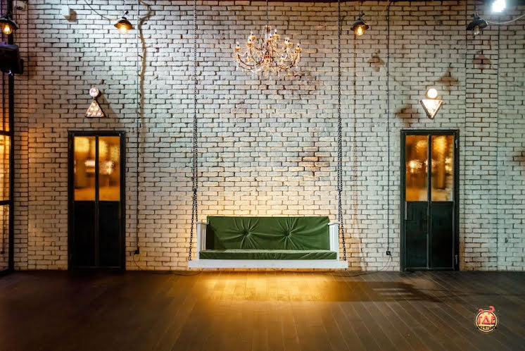 Большой зал в «Ферма Бенуа» фотография №14