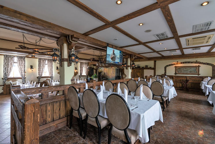 Колоритный стиль «Бакинского бульвара» в «Бакинский бульвар Мытищи» фотография №6