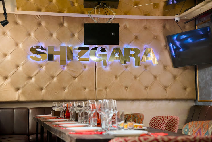 Малый зал в «Караоке-клуб Shizgara на Автозаводе» фотография №4