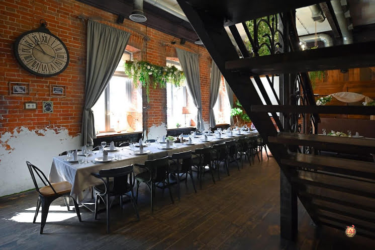 Банкетный зал № 1 в «Два Цезаря» фотография №10