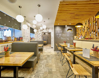  ресторан Пермская кухня