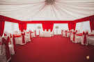 Свадебный шатер в «Либхабер»