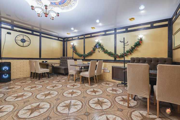 Зал «Золотой» в «Пинта Паб» фотография №3