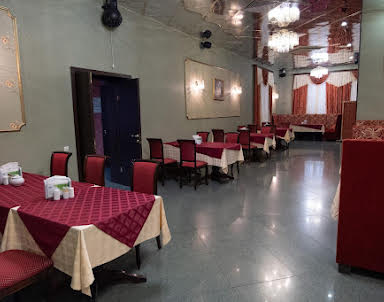  ресторан Angel Hotel