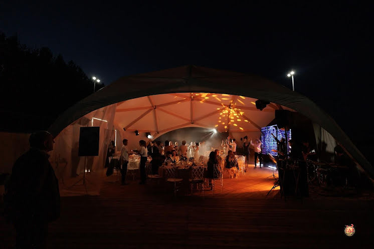 Ресторан "Шатер" в «Масловка» фотография №3