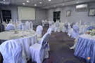 Банкетный зал в «Аквамарин»