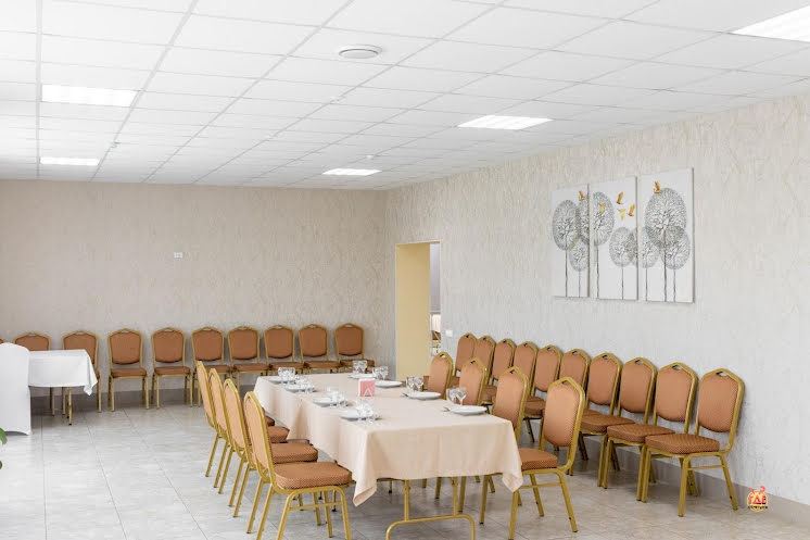 Средний зал в «Малиновка» фотография №3