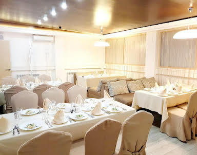 Свадьба в Бизнес Отель