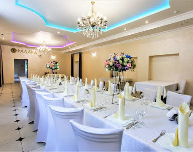  ресторан Эллада