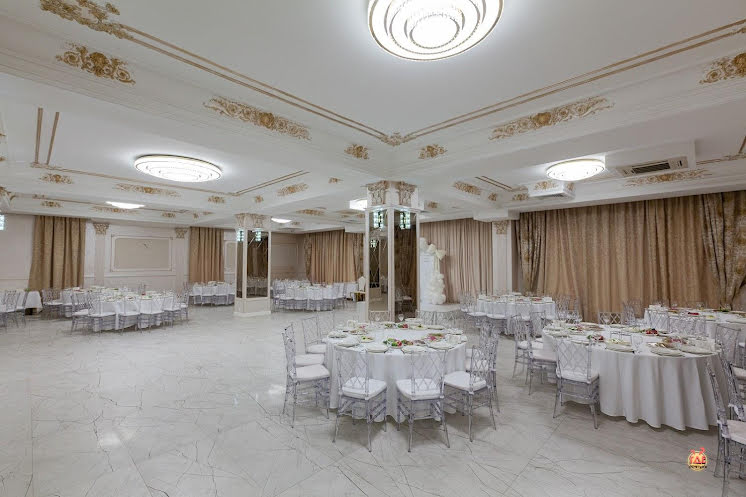 Банкетный зал  в «Green Hall» фотография №10