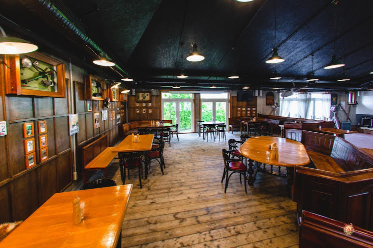 Бар  «Тайм-аут» в «Амбассадор Калуга» фотография №4