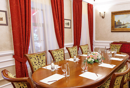 Конференц-зал в Конференц-зал