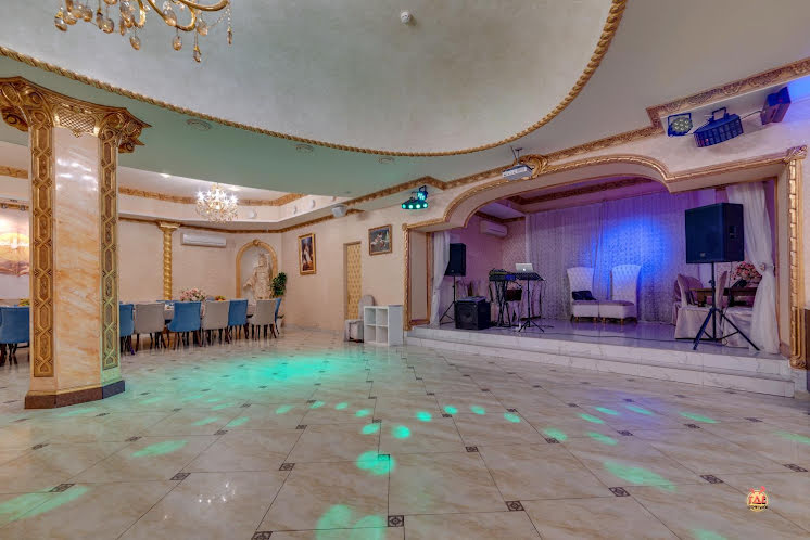 Банкетный зал в «Сенат» фотография №6