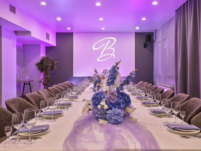 Банкетный зал «Новгород» в «Парк-отель Воздвиженское» фотография №2