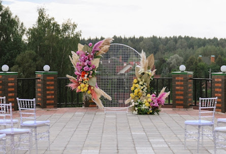 Веранда в Зал «‎Банкетный»