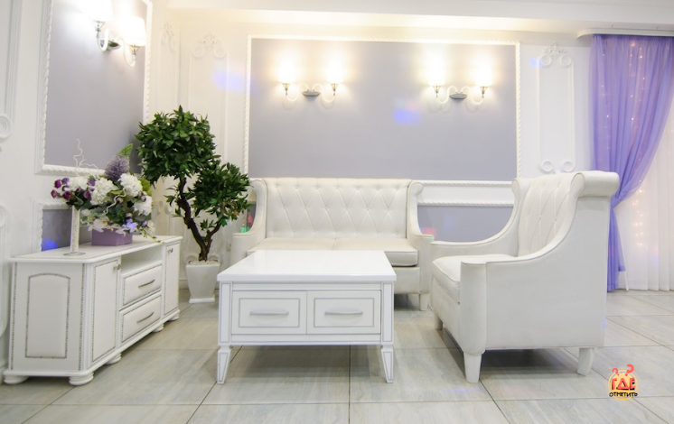 Основной зал в «Мароканд» фотография №6