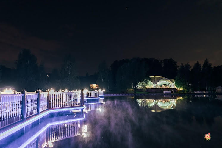 Шатер «Граф Орлов» в «Орловский» фотография №3