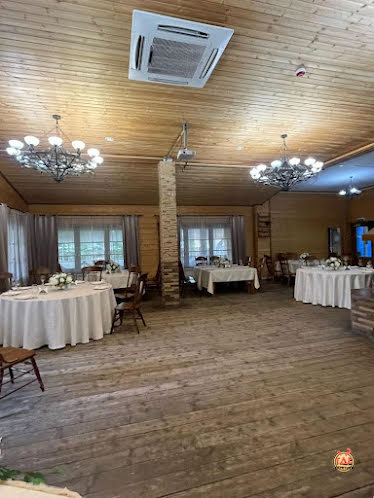 Основной зал в «Дача» фотография №2