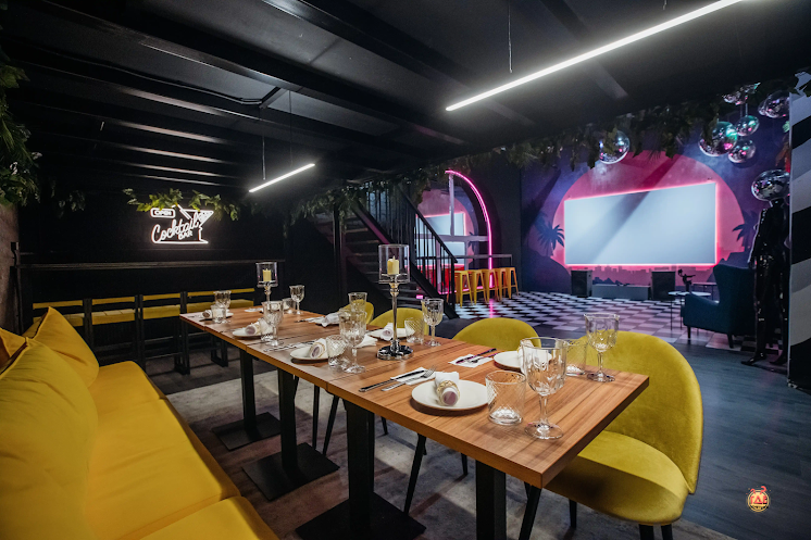 Зал "Оушен Драйв" в «Rubin Loft на Качалова» фотография №3