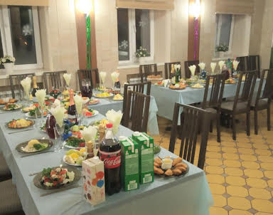  ресторан Элистар