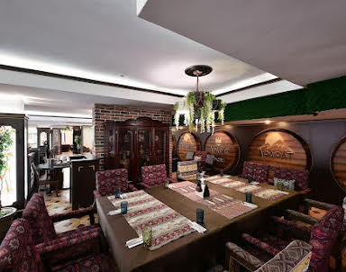  ресторан Отдых