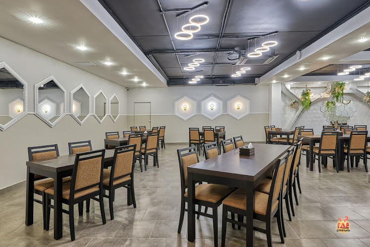 Банкетный зал в «Кантанелло» фотография №13