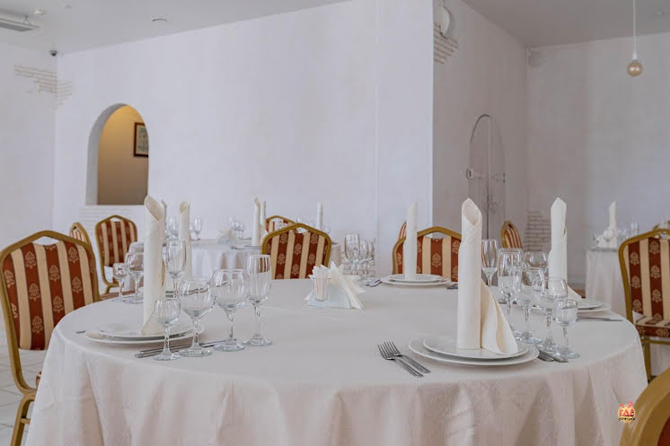 Зал «Белый» в «Аист» фотография №17